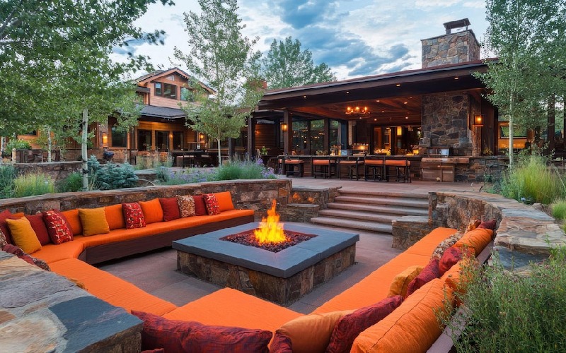The Future Of Outdoor Living In Fort Worth: Trends And Innovations