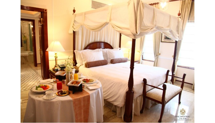The Role Of Design And Décor In Creating True 5-Star Hotel Rooms