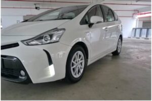Car rentals in Singapore