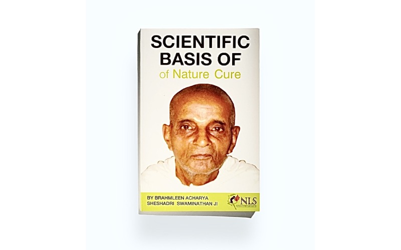 Healing Without Chemicals: The Scientific Basis Nature Cure Book’s Perspective