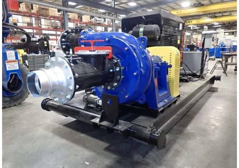 How To Choose The Right Cutterhead Dredge Rental?