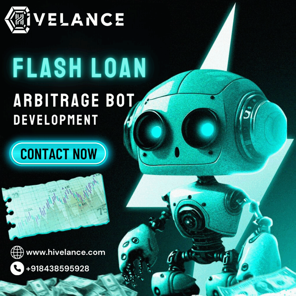 Flash Loan Arbitrage Bot Build & Profit