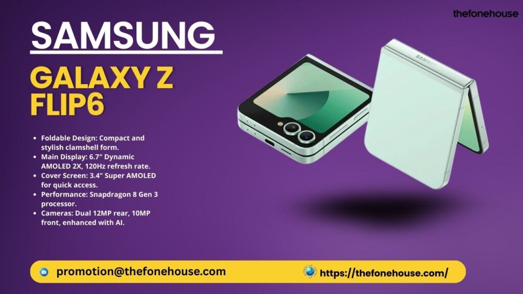 The Role of the Samsung Galaxy Z Flip in Shaping the Future