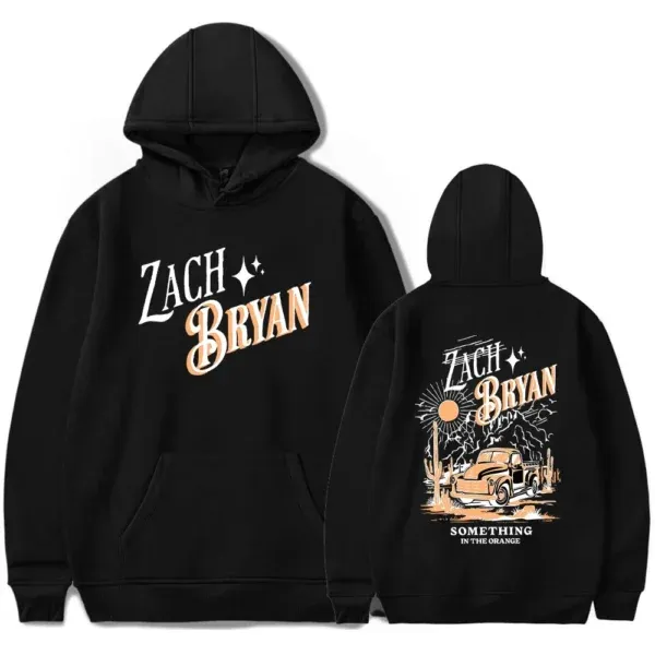 The Zach Bryan Merch Overview