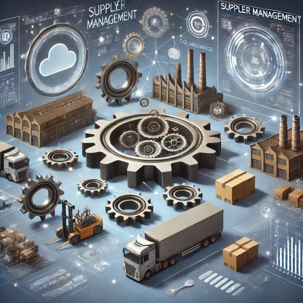Supplier Management Best Practices for the Aerospace Industr