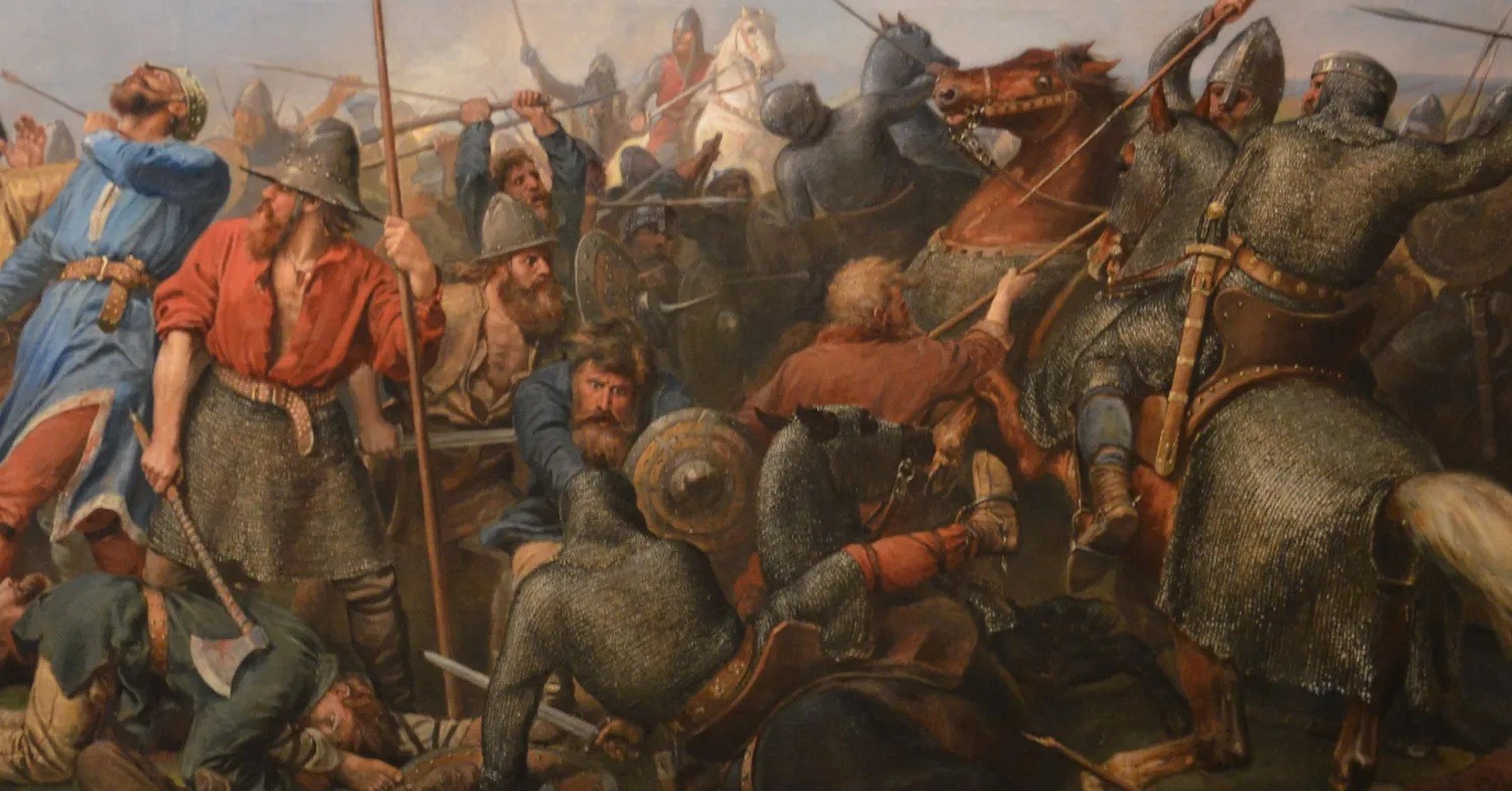 The Battle of Stamford Bridge: The Last Stand of the Vikings in England