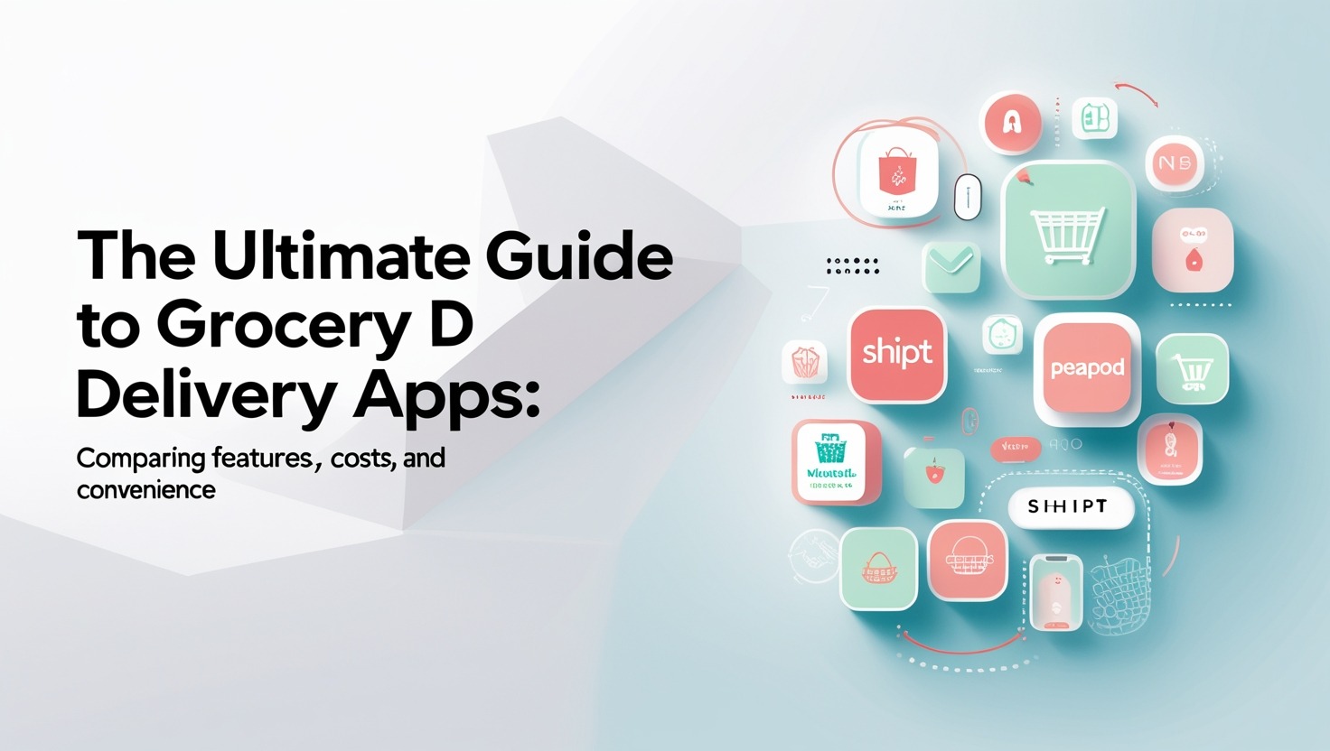 The Ultimate Guide to Grocery Delivery Apps