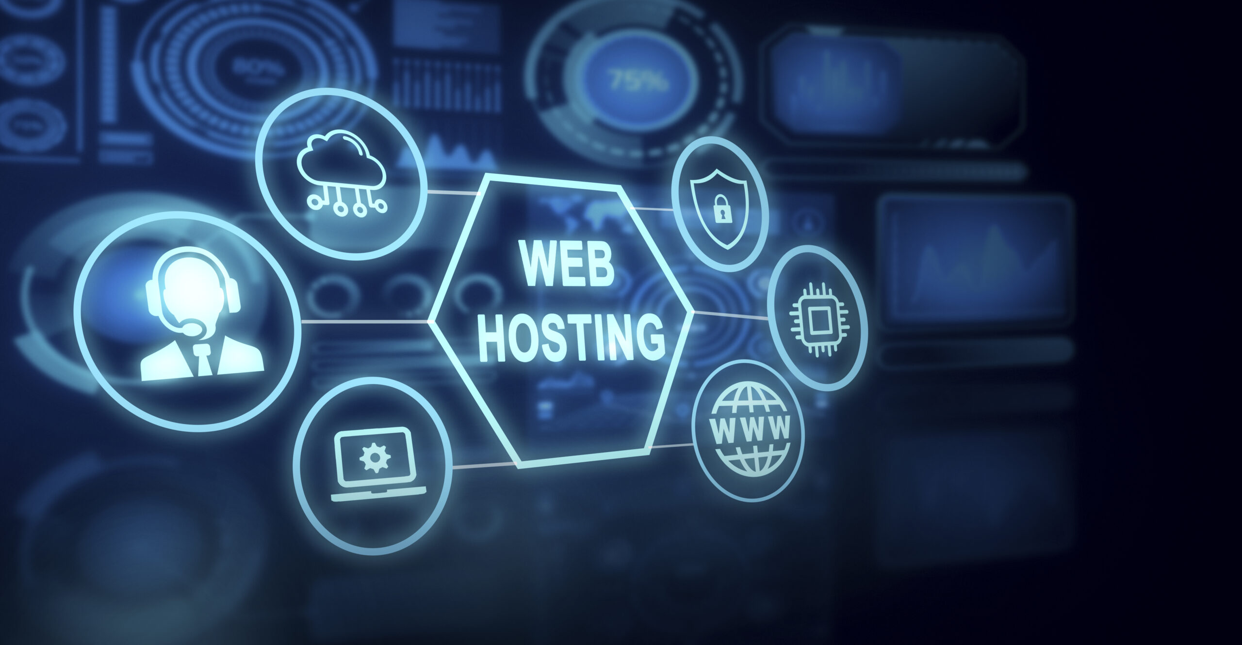 Web Hosting in Lucknow