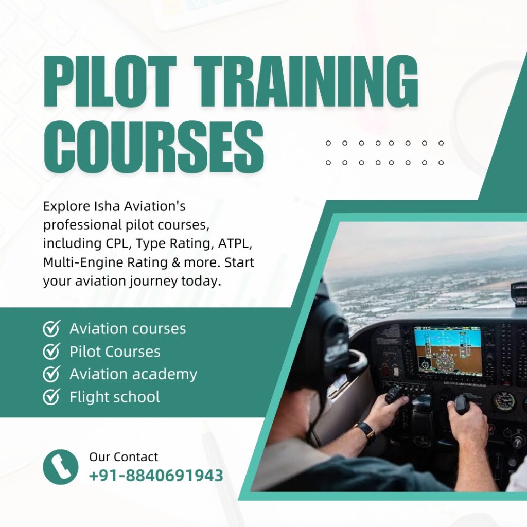 Pilot Dreams Begin Here: Isha Aviation’s Skyward Revolution