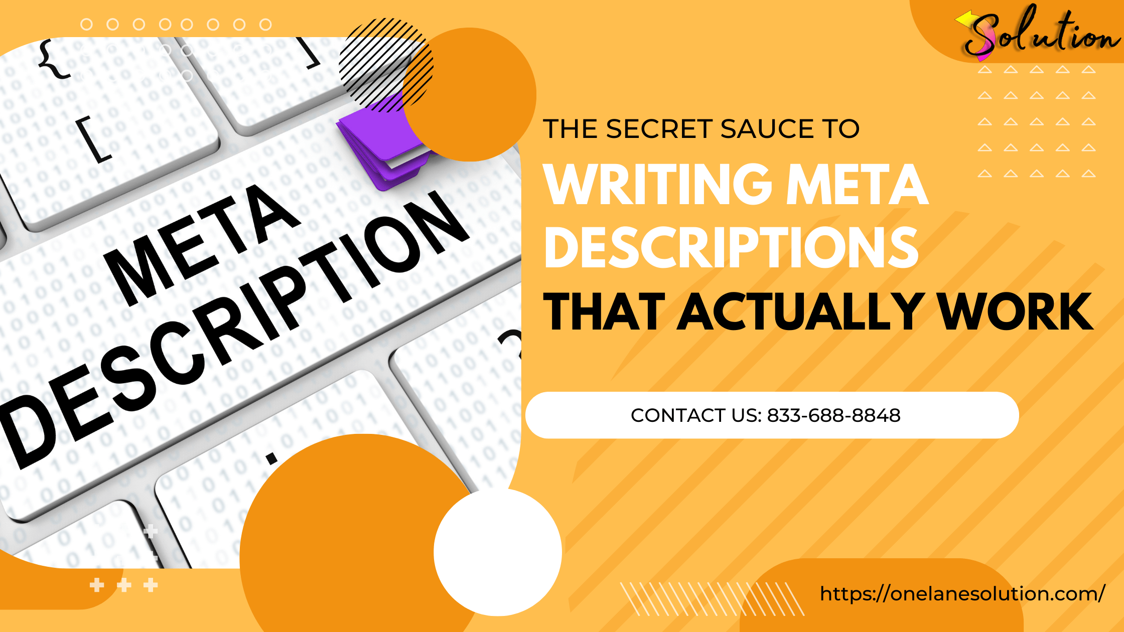 Meta Descriptions That Actually Work: Boost Click-Through Ra