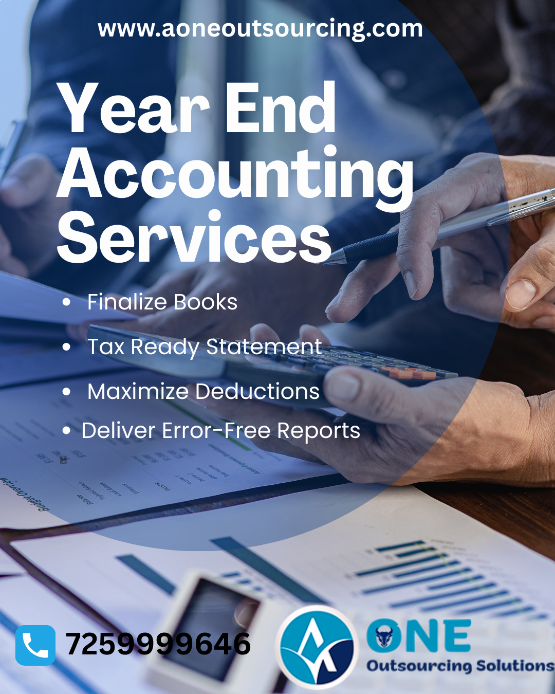 Accounting Outsourcing: A Cost-Effective Solution