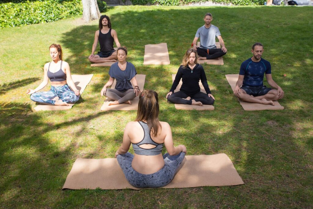 Best 7-Day Yoga Retreat Centre in Rishikesh