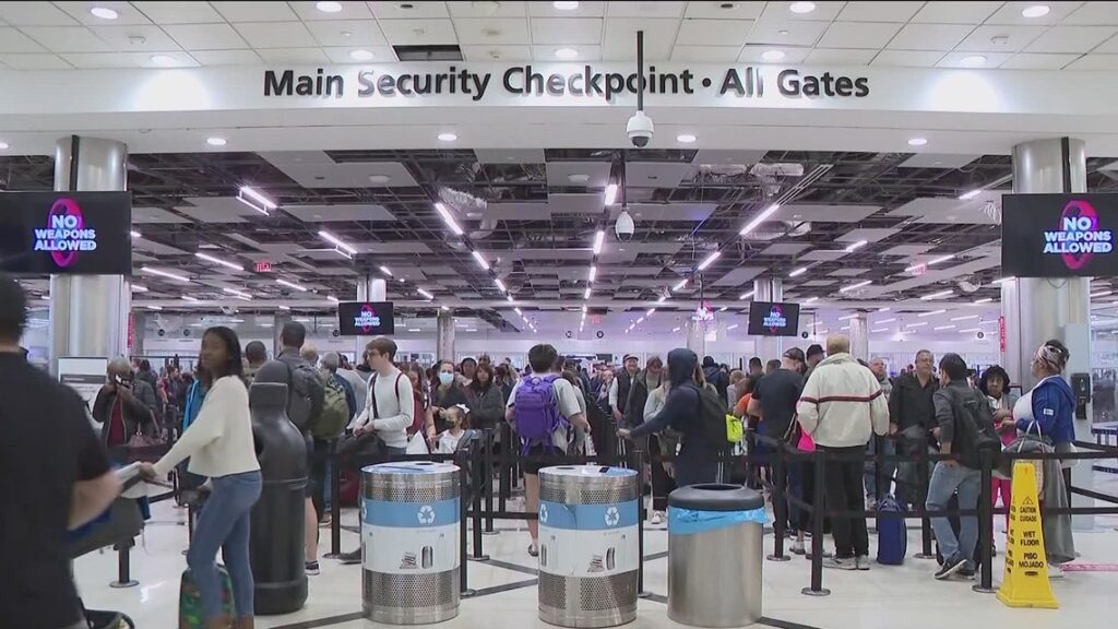 Tools and Apps to Check TSA Wait Times in Real Time