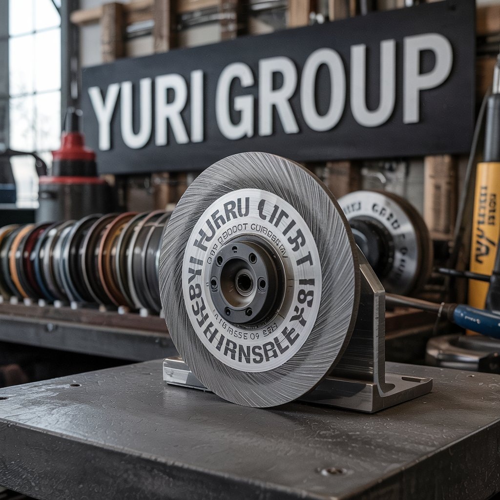 Yuri Group Cut Off Wheels: Precision Cutting Experts
