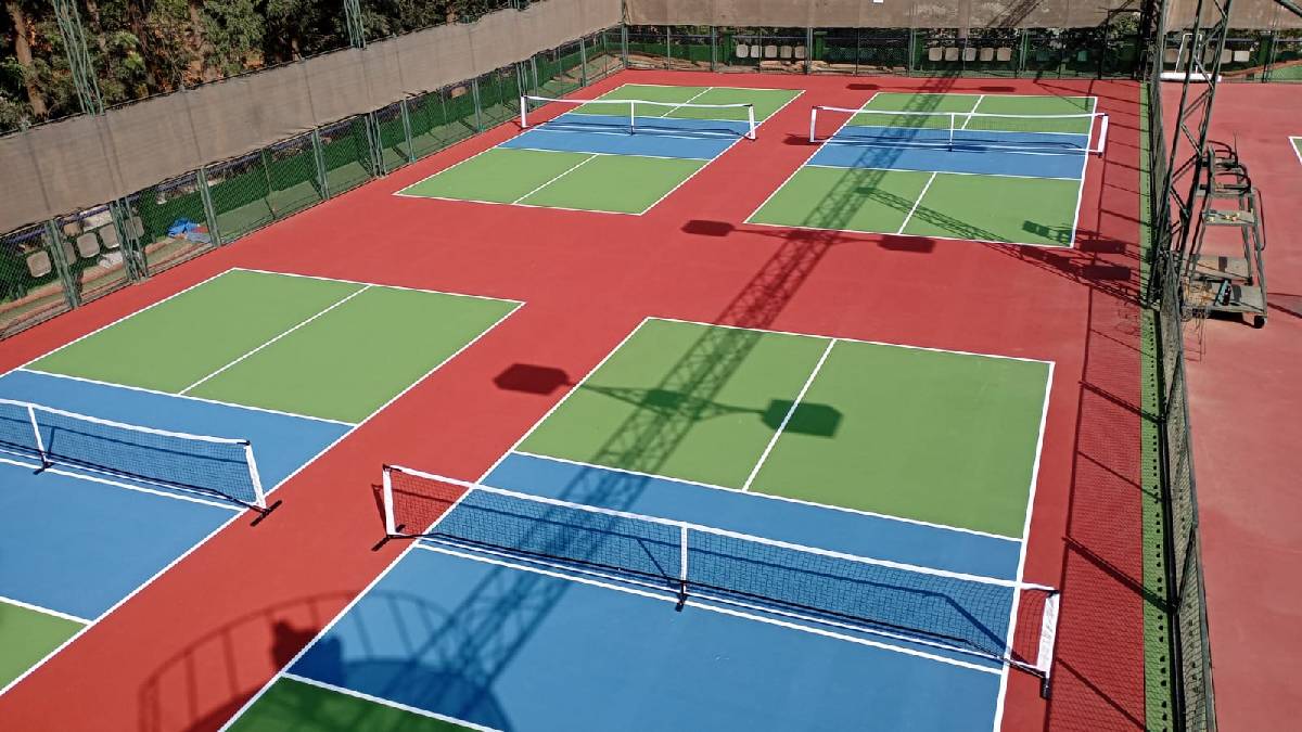 Pickleball Flooring: From Surface to Victory