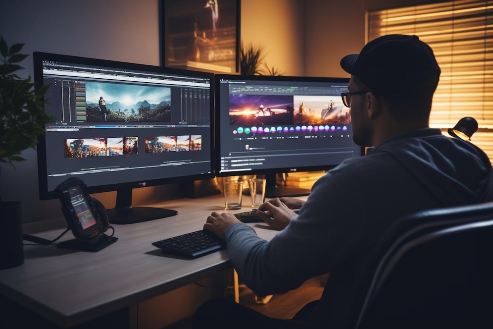 Top 7 Reasons To Use Professional Video Editing Services
