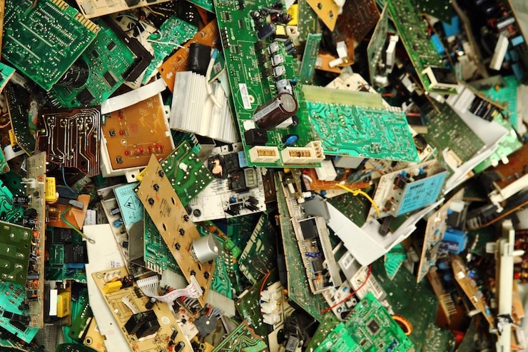 Electronic Scrap Buyers in Dubai: A Complete Guide