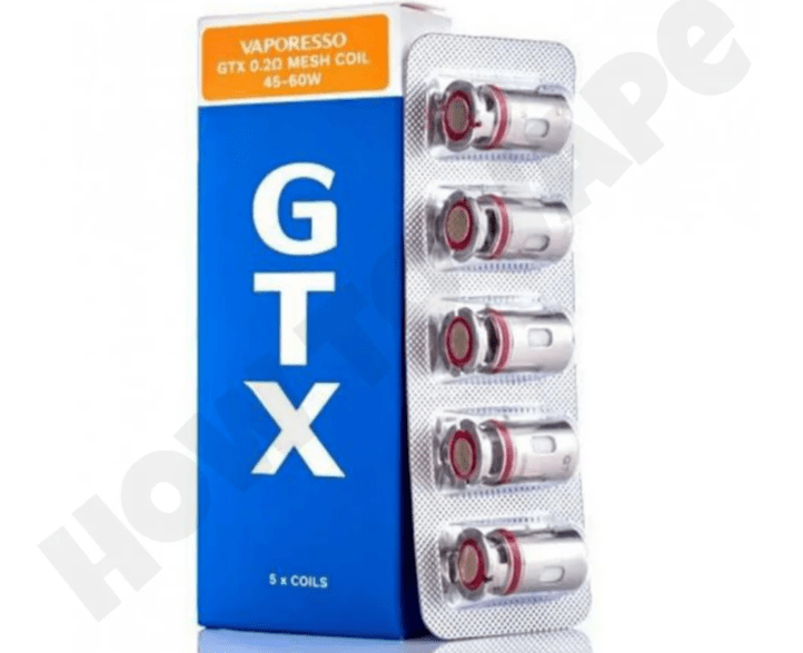 Innokin Zenith Coils vs. Vaporesso GTX Coils: Which Is More