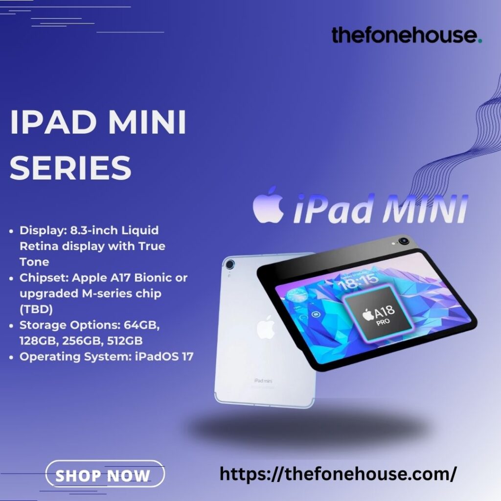 Understanding the Different Types of iPads Available Today
