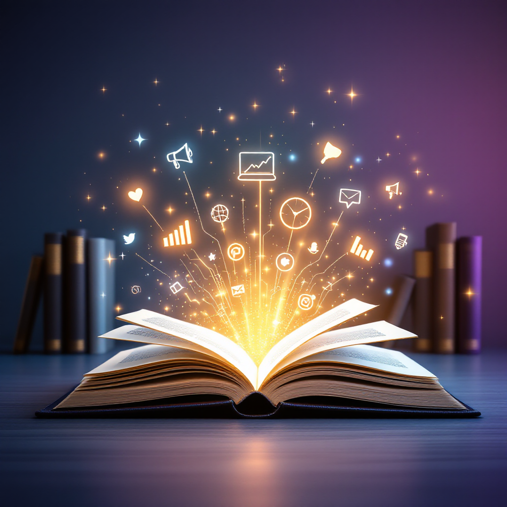 Book Marketing Secrets Every New Author Needs to Know