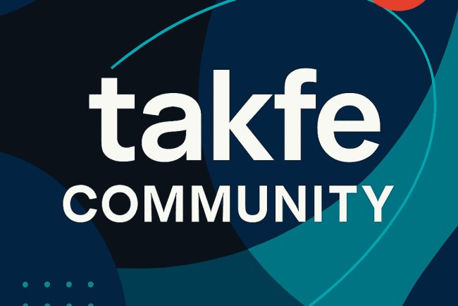 Takfe: A Global Community for Connection, Collaboration, and