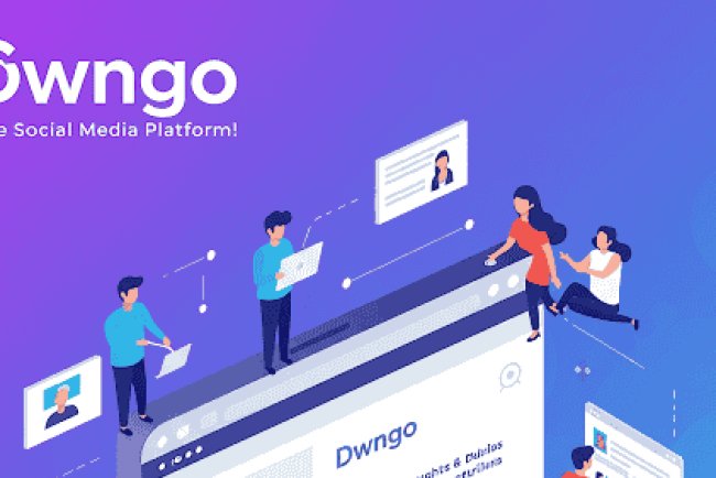 Boost Your Business with Dwngo Social Network, SEO Marketing