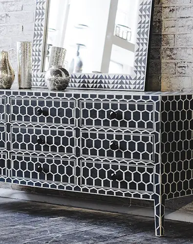 Why Inlay Furniture is the Ultimate Statement Piece for Home