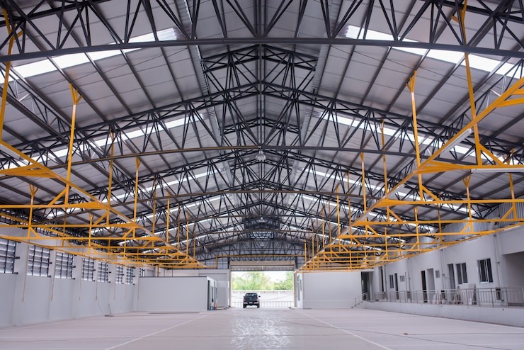 Warehouse Construction in Dubai: Everything You Need to Know