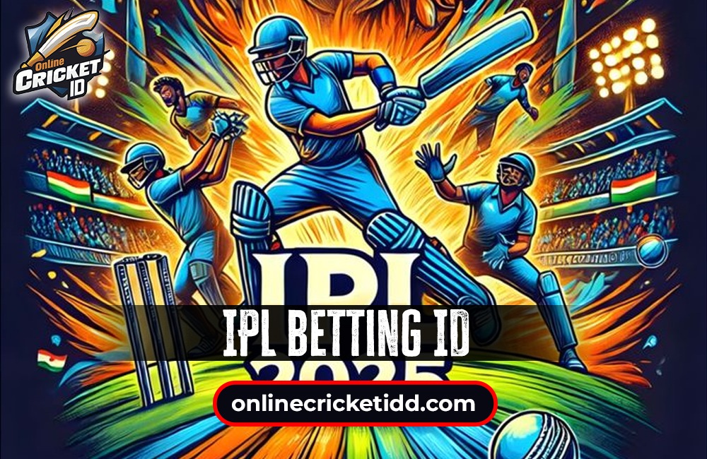 IPL Betting ID: Join Now for Big Wins and Unmatched Cricket Fun!