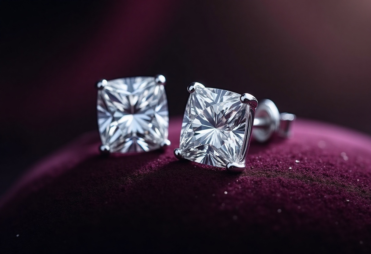 How to Pair Lab Grown Diamond Earrings with Ring