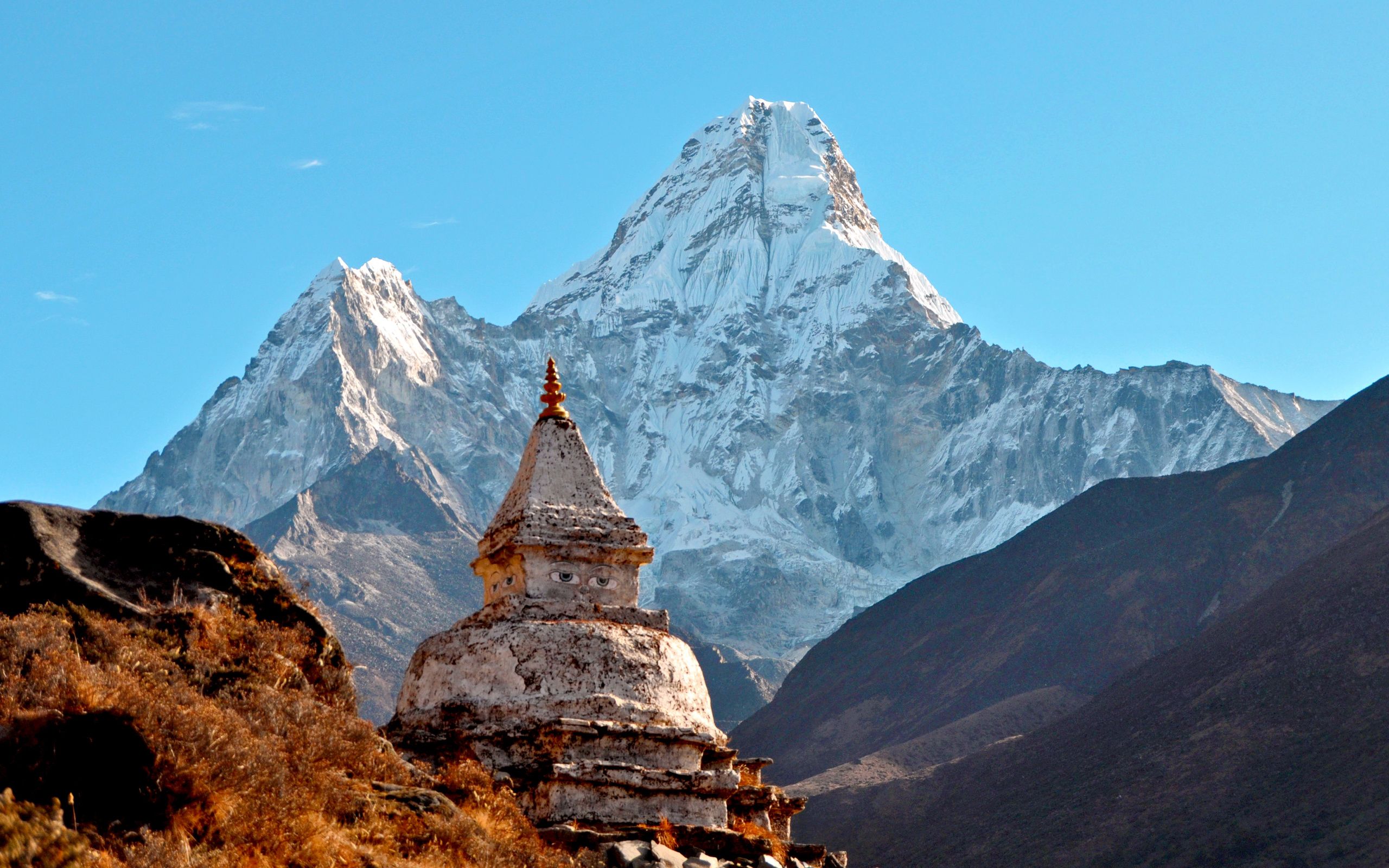 Nepal: A Land of Mountains, Myths, and Magic