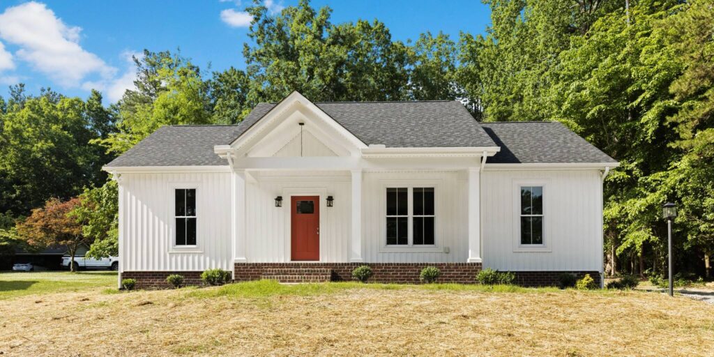 The Basics of Custom Home Building in Richmond