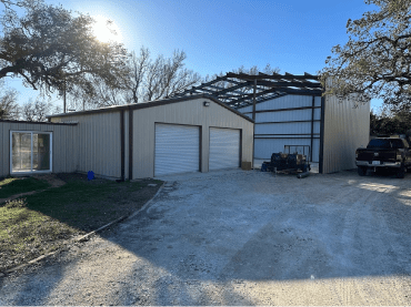 Why 2-Story Metal Garages Are the Smartest Storage Upgrade