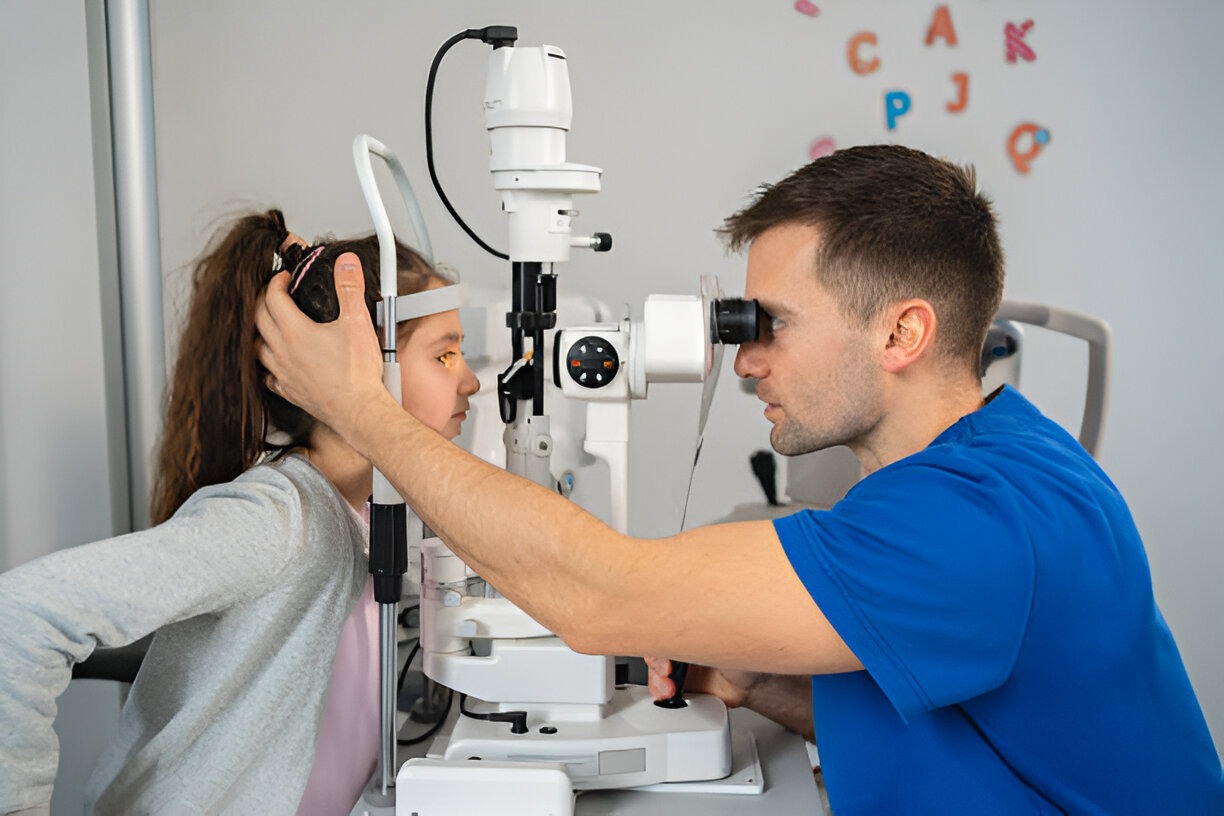 Everything You Need to Know About NHS Eye Examinations in Derby