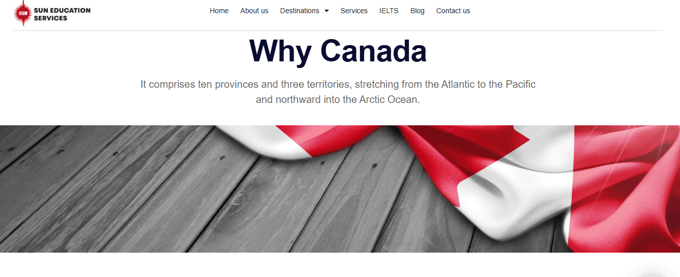 Study Visa in Canada: A Step-by-Step Breakdown for Pakistani Students Seeking World-Class Education in 2025: