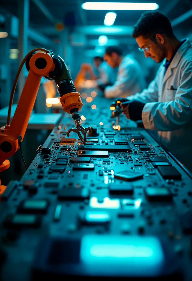 Electronic Manufacturing Services (EMS) Market: Growth