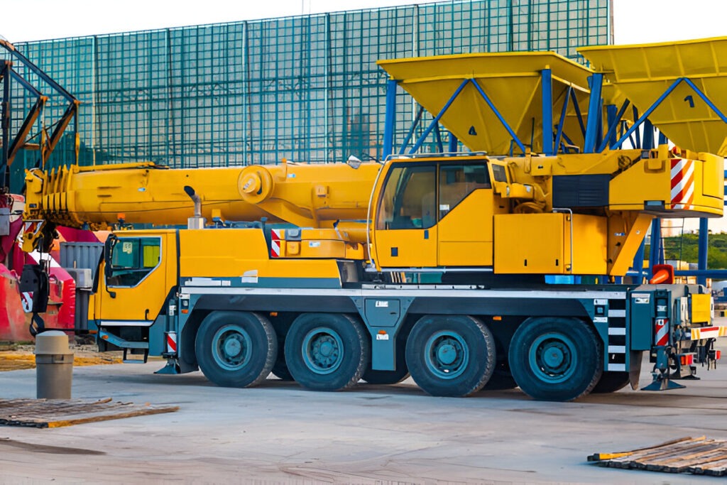 Understanding Telescopic Boom Arms: A Game-Changer for Heavy