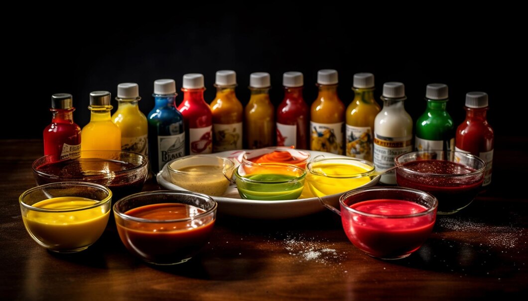 The Growing Cooking Sauces Market: Trends, Insights