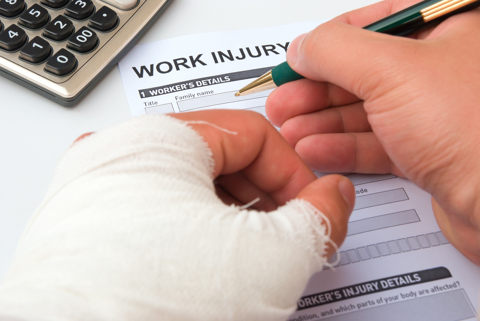 Trusted Workers Compensation Attorneys in Naples, Florida
