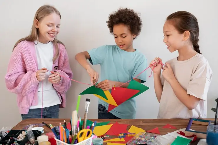 How Craft Toys Support Child Development in Singapore