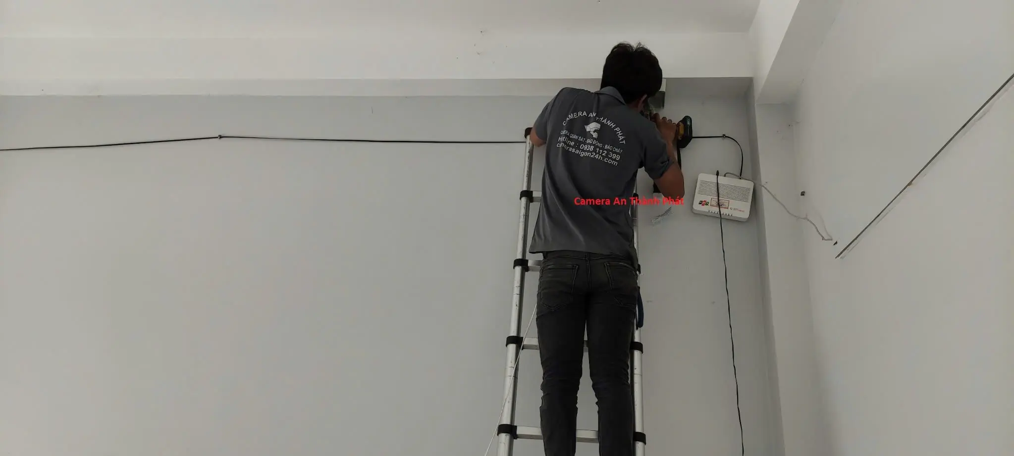 Dịch Vụ Lắp Camera Giá Rẻ TPHCM