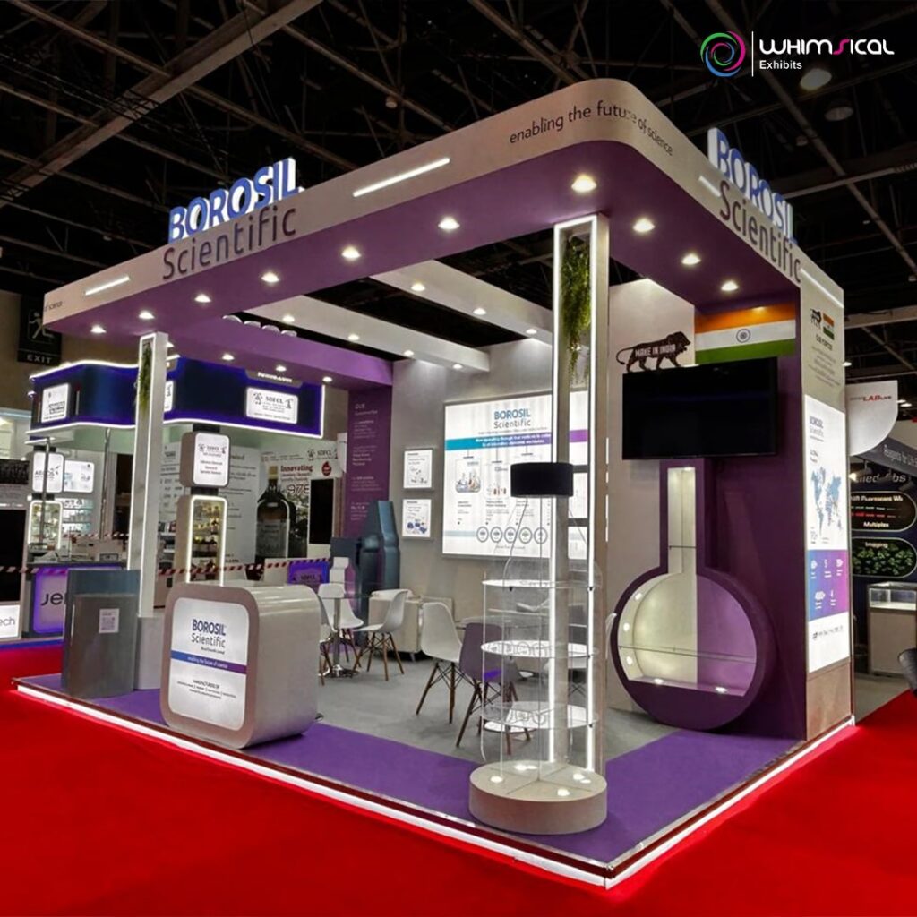 Choosing the Right Exhibition Stand Design in Dubai