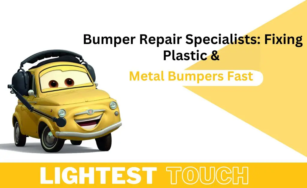 Top Collision Repair Solutions: Find the Best Near You