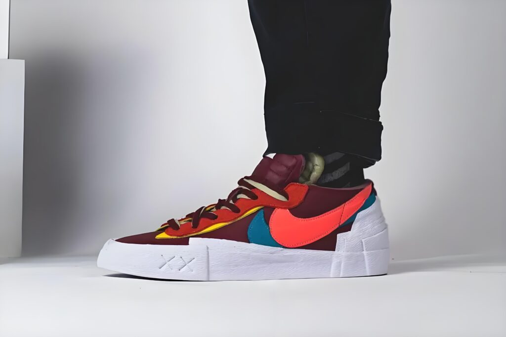 Nike Blazer進化史:從籃球場到街頭的潮流解密