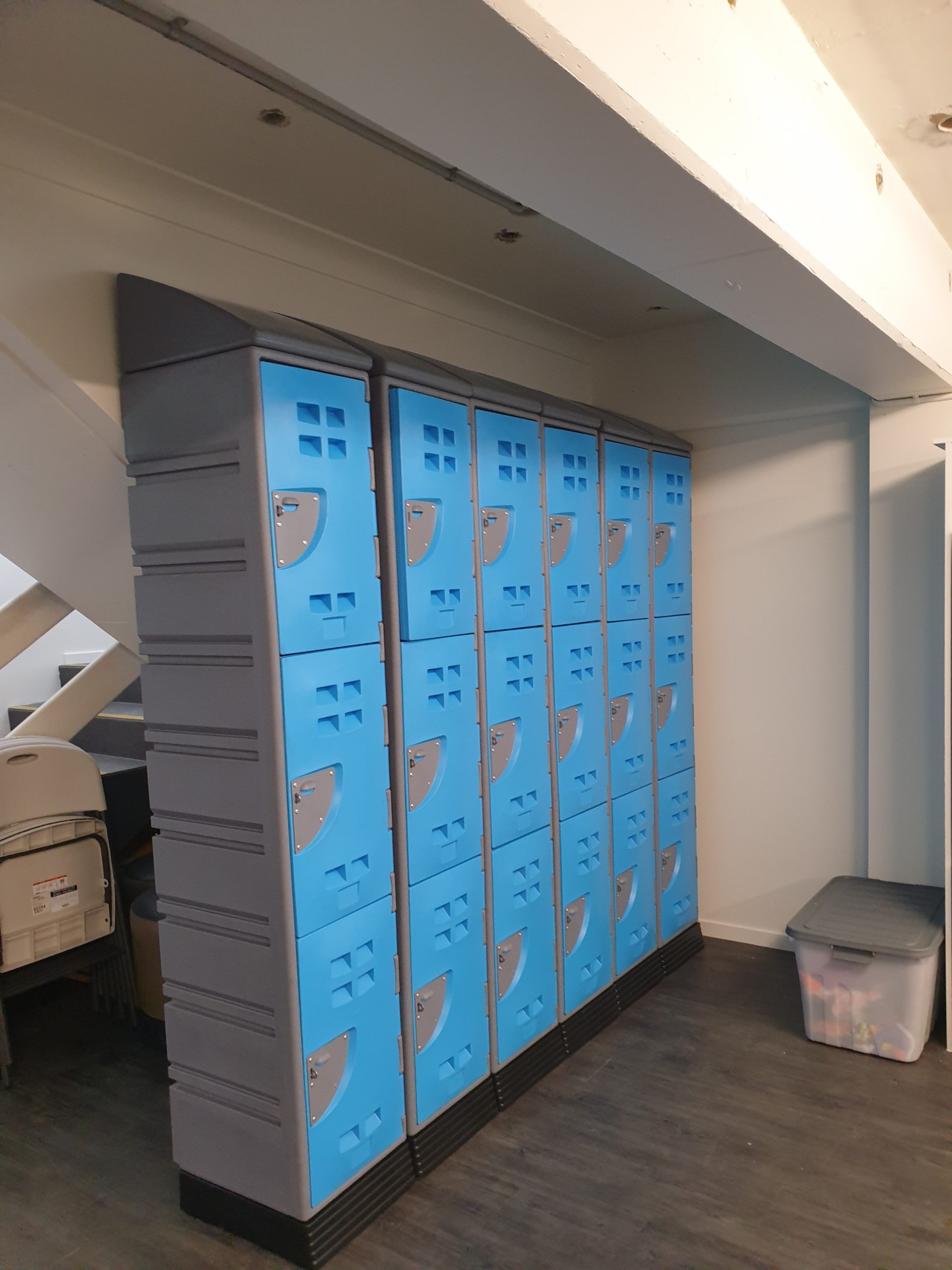 Upgrade Your Office with Modern Business Lockers