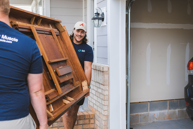 Fast, Reliable, and Stress-Free Moving – Same Day Movers Raleigh & Furniture Movers Charlotte by Moving Muscle | Charlotte NC
