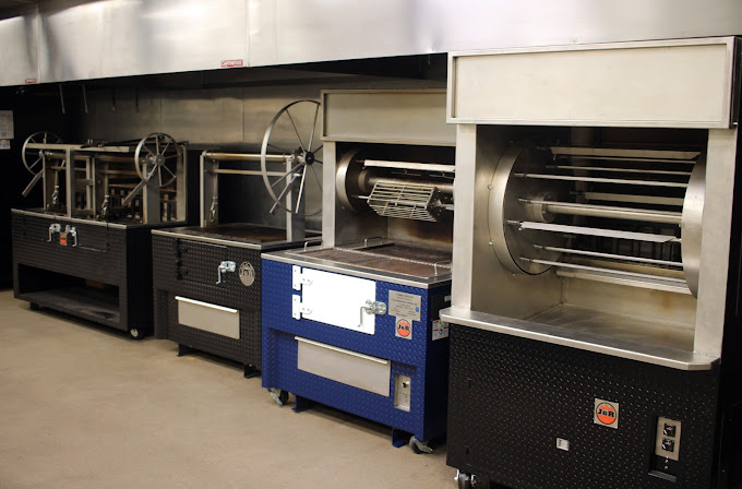 J&R Manufacturing: Premium American-Made Smokers & Grills for Professionals
