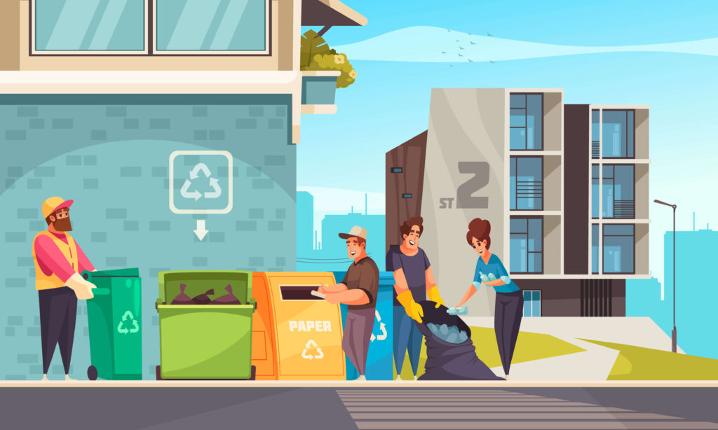 Smart Waste Management Solutions in Chichester – Get it Gone