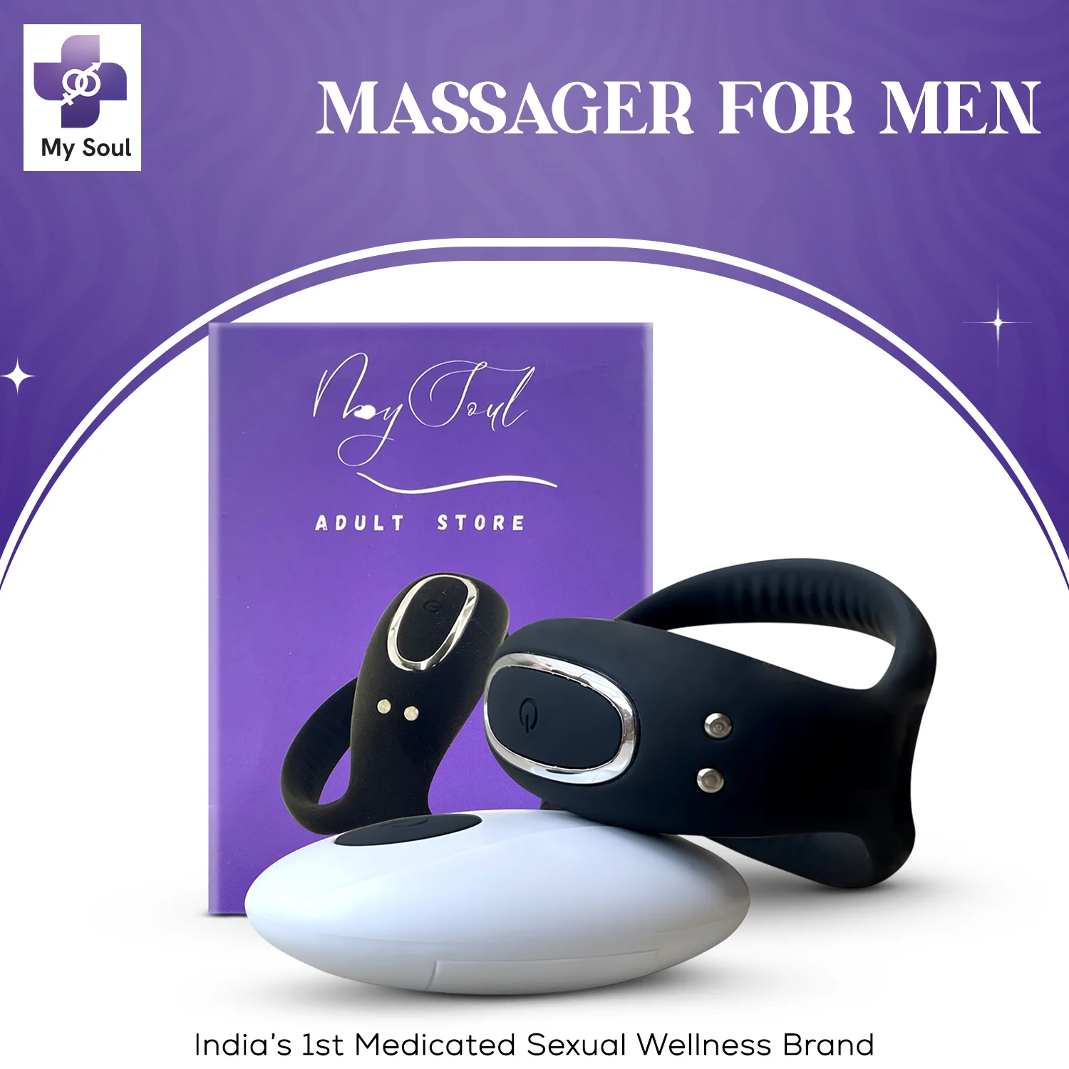 Massager for Men: Your Secret Weapon Against Stress & Muscle