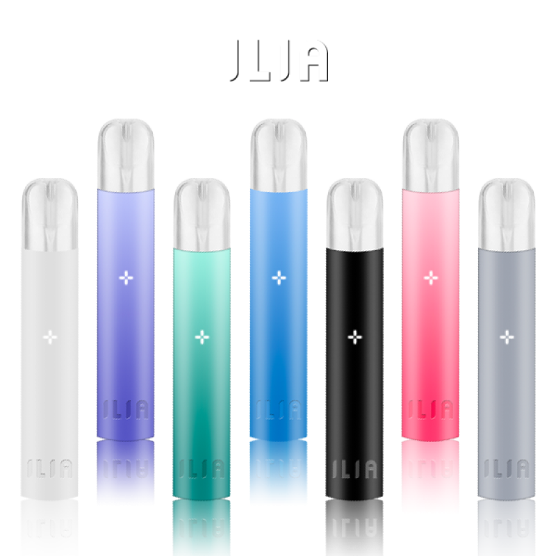 電子菸主機大亂鬥!ILIA黑科技對決RELX 6代